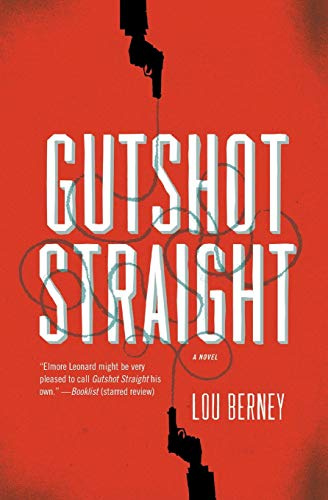 Gutshot Straight: A Riveting Crime Fiction with a Fervent Following for Fans of Thrillers