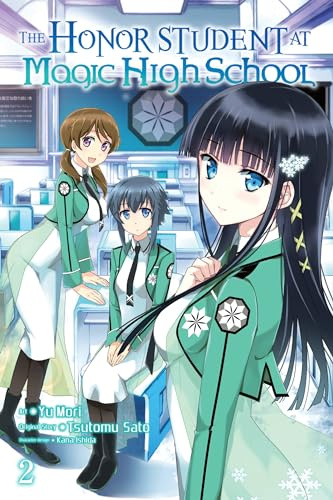 The Honor Student at Magic High School, Vol. 2 - manga