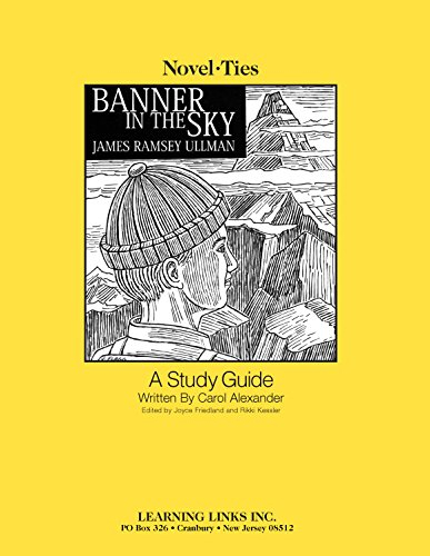 Banner in the Sky (Novel-Ties)