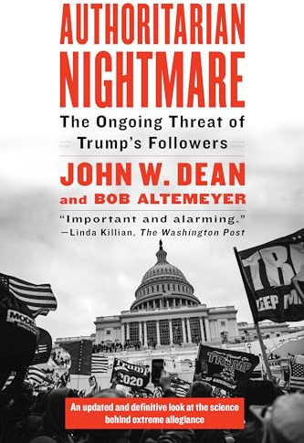 Authoritarian Nightmare: The Ongoing Threat of Trump's Followers