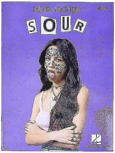Olivia Rodrigo - Sour: Easy Piano (Hal Leonard)