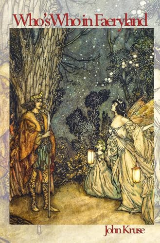 Who's Who in Faeryland (Faery)