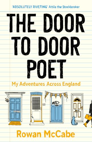 The Door-to-Door Poet: My Adventures Across England