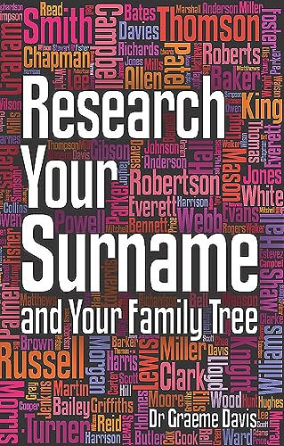 Research Your Surname and Your Family Tree