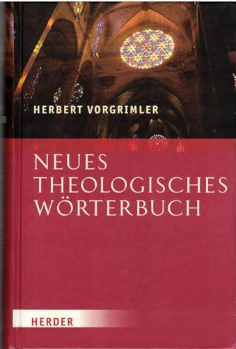 Neues Theologisches Wörterbuch