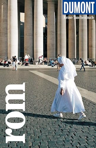DUMONT Reise-Taschenbuch Reiseführer Rom: Reiseführer plus Reisekarte. Mit Autorentipps, Stadtspaziergängen und Touren.