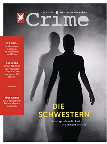 stern Crime - Wahre Verbrechen: Ausgabe Nr. 45 (05/2022)
