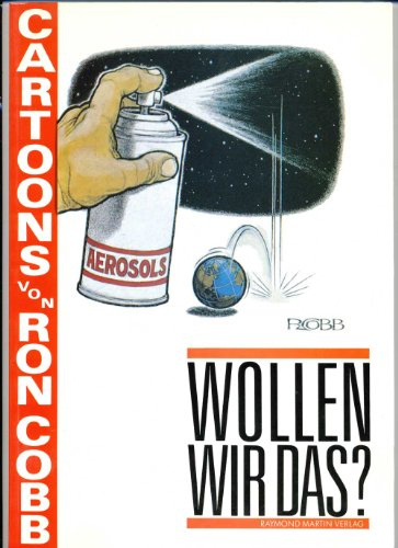 Wollen wir das? Politische Cartoons