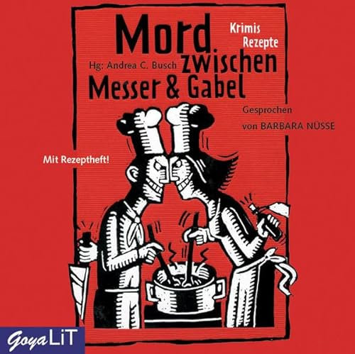 Mord zwischen Messer & Gabel