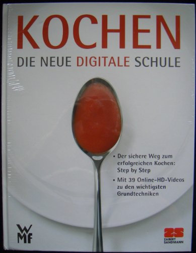 Kochen: Die neue digitale Schule