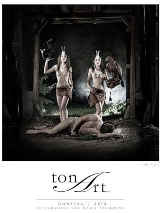 tonArt: Kunstakte zum Thema Musik mit musizierbarem Kalendarium.