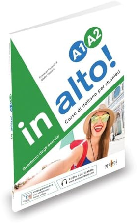 In Alto A1-A2 - Quaderno: quaderno