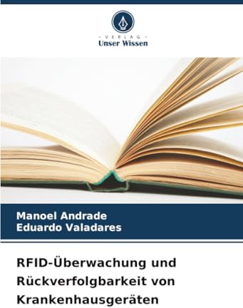 RFID-Überwachung und Rückverfolgbarkeit von Krankenhausgeräten: DE