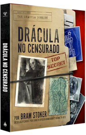 The Dracula Dossier: Drácula no censurado | Expansión | Juego de rol | A Partir de 18 Años | A Partir de 2 Jugadores | 1-2 Horas por Partida | Español
