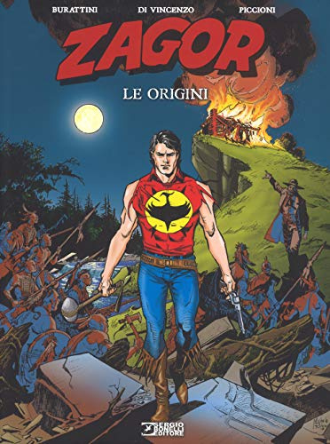 Zagor. Le origini (Vol. 1)