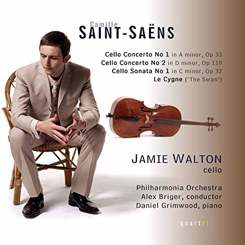 Saint-Saens: Cello Works