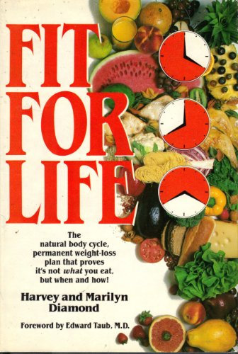 Fit for Life the Natural Body Cycle, Permanent Wei