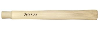 Wiha Hickory-Holzstiel für Safety Schonhammer (26667) 80L mm