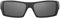 Oakley Sonnenbrille Gascan W/Irid. Polar., Matte Black, One size, 12-856
