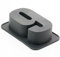 Birthday Cake Number Silicone Moulds Non-Stick Individual Personalized Flexible Silicone Bakeware Sweet Moulds (Number - 9)