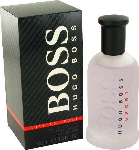 Hugo Boss Bottled Sport homme/man Eau de Toilette, 100 ml