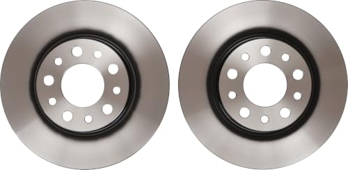 TRW Automotive AfterMarket DF4477 Bremsscheibe - (Paar)