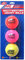 A & R Sports geringer rücksprung Multi Wetter Street Hockey Bälle (3 Stück)
