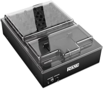 Decksaver DS-PC-TTM57II Rane MK2 Staubschutz Koffer