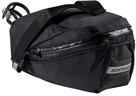 Bontrager Elite Seat Pack M Fahrrad Satteltasche schwarz