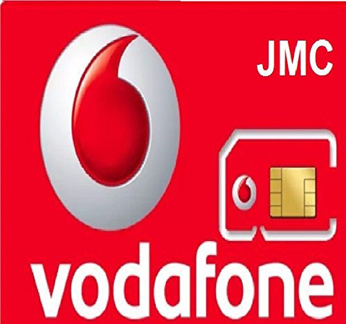 Vodafone UK SIM CARD Micro/Standard/Nano Fast Delivery