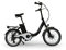 GermanXia® E-Bike Klapprad Mobilemaster E-Faltrad TOURING CH-15,6 7G Shimano 20 Zoll mit Drehmomentsensor, eTurbo 250 Watt HR-Antrieb, bis zu 180 km Reichweite nach StVZO