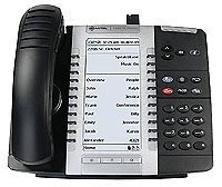Mitel 50006634 5320e IP-Telefon für Mitel Telefonsysteme (generalüberholt)