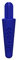 eeears Silikon Ohrenreiniger (blau)