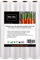 Rouleaux sous vide alimentaire gaufré de 28 cm x 6 m (x4) Qualité Professionnelle de film sous vide I Sac sous vide Alimentaire pour machine sous vide de Poche I Sachet, sans BPA