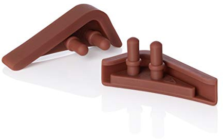 Noctua NA-SAVP3, PC Fan Anti-Vibration Pads 16 pcs | Designed for Round-Frame Noctua 140mm Fans, Set for Two Fans, Silicone Rubber Dampens Vibrations and Reduces Noise
