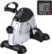 EVOLAND Heimtrainer Mini Fitnessbike, Arm und Beintrainer Pedaltrainer mit LCD Display, Hometrainer Fitnessgerät für Zuhause Büro
