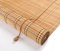 Store à Rouleau en Bambou Naturel,Stores Bambou,Store Venitien Bois,Store Enrouleur Exterieur,Store Fenetre Occultant,75% Protection Solaire Intimité Écran,Respirant/écologique (45x120cm/18x47in)