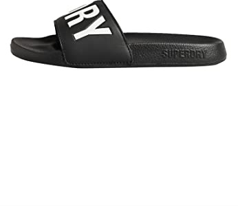 Superdry Damen Code Core Pool SlideSchiebe-Sandalen