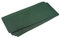 sourcing map 4Pcs Iron on Patches for Clothing Repair Fabric Repair Patches Iron-On Mending Fabric Dark Green 11x5 for Clothes, Pants, Bags Hole Repairing and Decoration