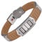 YINOX Silikon Magnet Multi-Element-Armband, das sowohl von Männern als auch von Frauen getragen werden kann, eignet sich besonders für mittlere und ältere Menschen