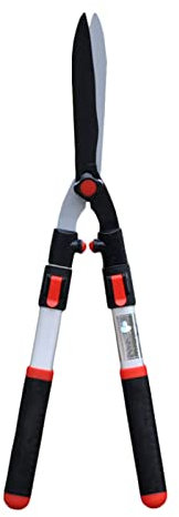 TONZN Garden hedge shears, professional hedge shears manual hedge trimmer for trimming boxwood bushes