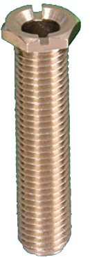 McAlpine BSWFERRULE-41 Sink Strainer Screw 41mm (Silver)