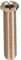 McAlpine BSWFERRULE-41 Sink Strainer Screw 41mm (Silver)
