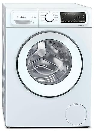 Lavadora Carga Frontal A 60 cm. 9 kg 1,200 rpm