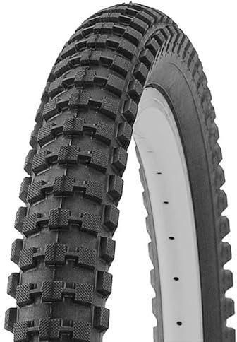 WANDA W1096 MTB Reifen 20 x 2.40 schwarz TR (61-406)