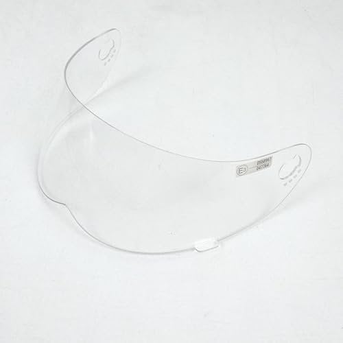 Visière écran 5895 Translucide de Casque Airoh Helmet Warrior pour Deux Roues