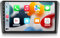 Android 14 Autoradio Octa Core para Audi A3 S3 RS3 | Pantalla Táctil IPS 9 | GPS, Bluetooth 5.0, WiFi 4G, DSP, SWC, Dab | 4GB+64GB