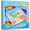 Caydo Light Up Tracing Pad, 3 Helligkeitsstufen Kinder Licht Bord für Zeichnung, Augenschutz, Kinderspielzeug, Typ-C & Batterieversorgung, Geburtstag & Urlaub Geschenk für Jungen im Alter von 6 7 8 +
