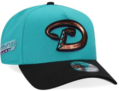 New Era Arizona Diamondbacks Classic Two Tone Edition 9Forty A Frame Snapback Cap