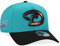 New Era Arizona Diamondbacks Classic Two Tone Edition 9Forty A Frame Snapback Cap